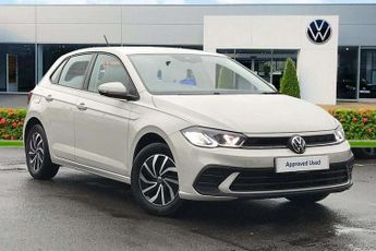Volkswagen Polo 1.0 Life 5dr
