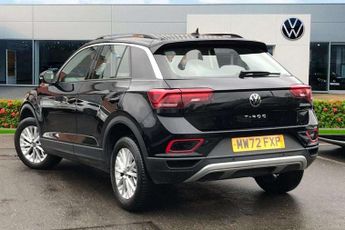 Volkswagen T-Roc 1.5 TSI Life 5dr DSG