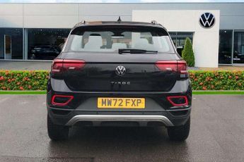 Volkswagen T-Roc 1.5 TSI Life 5dr DSG