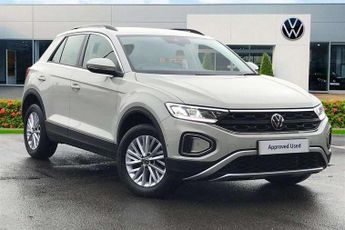 Volkswagen T-Roc 1.5 TSI Life 5dr DSG