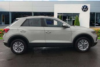 Volkswagen T-Roc 1.5 TSI Life 5dr DSG