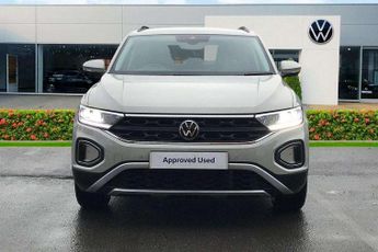 Volkswagen T-Roc 1.5 TSI Life 5dr DSG
