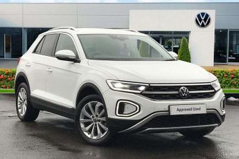 Volkswagen T-Roc 1.5 TSI Style 5dr DSG
