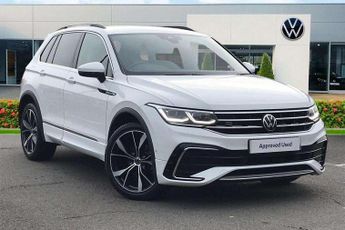 Volkswagen Tiguan 1.5 TSI 150 R-Line 5dr DSG