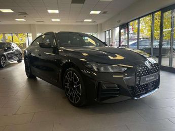 BMW 420 420i M Sport 5dr Step Auto