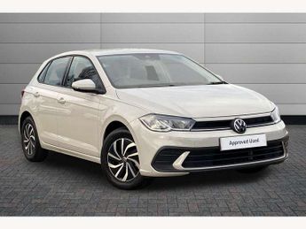 Volkswagen Polo 1.0 TSI Life 5dr