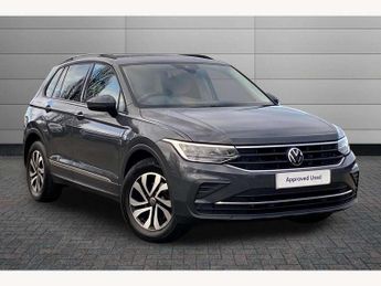 Volkswagen Tiguan 1.5 TSI 150 Active 5dr DSG