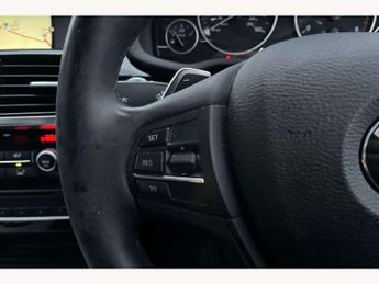 BMW X3 xDrive20d M Sport 5dr Step Auto