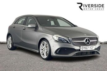 Mercedes A Class A180d AMG Line Premium 5dr Auto