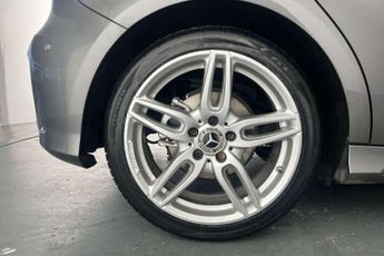 Mercedes-Benz A-Class A180d AMG Line Premium 5dr Auto