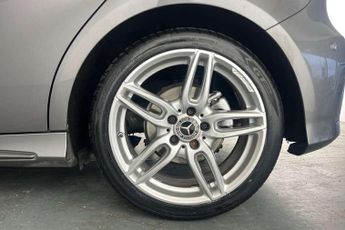 Mercedes-Benz A-Class A180d AMG Line Premium 5dr Auto
