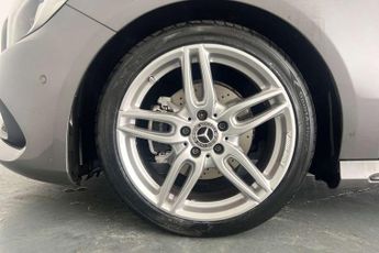 Mercedes-Benz A-Class A180d AMG Line Premium 5dr Auto