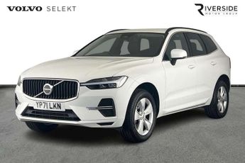 Volvo XC60 2.0 B4D Momentum 5dr AWD Geartronic