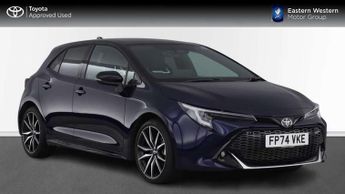 Toyota Corolla 1.8 Hybrid GR Sport 5dr CVT