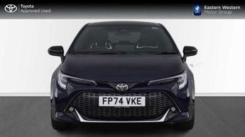 Toyota Corolla 1.8 Hybrid GR Sport 5dr CVT