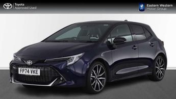 Toyota Corolla 1.8 Hybrid GR Sport 5dr CVT