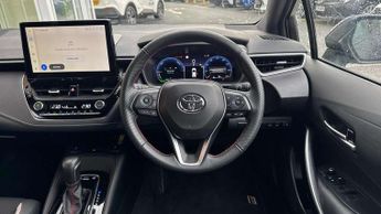 Toyota Corolla 1.8 Hybrid GR Sport 5dr CVT