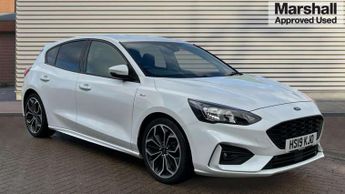 Ford Focus 1.0 EcoBoost 125 ST-Line X 5dr