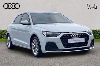 Audi A1 30 TFSI 110 Sport 5dr S Tronic