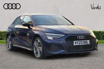 Audi A3 35 TFSI Edition 1 5dr S Tronic