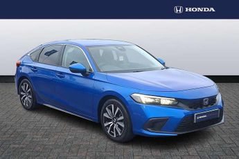 Honda Civic 2.0 eHEV Elegance 5dr CVT
