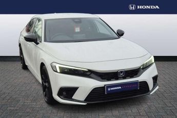 Honda Civic 2.0 eHEV Sport 5dr CVT