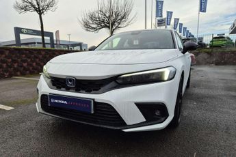 Honda Civic 2.0 eHEV Sport 5dr CVT