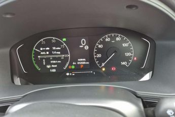 Honda Civic 2.0 eHEV Sport 5dr CVT