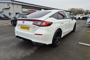 Honda Civic 2.0 eHEV Sport 5dr CVT