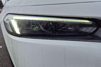 Honda Civic 2.0 eHEV Sport 5dr CVT