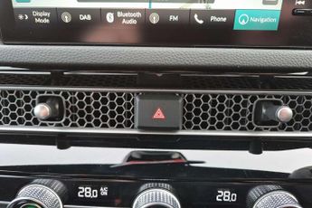 Honda Civic 2.0 eHEV Sport 5dr CVT