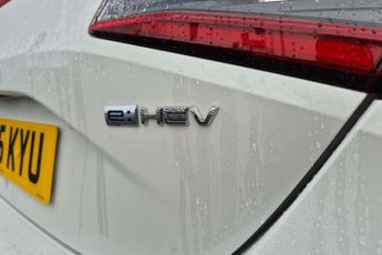 Honda Civic 2.0 eHEV Sport 5dr CVT