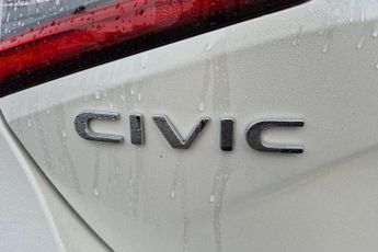 Honda Civic 2.0 eHEV Sport 5dr CVT
