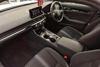 Honda Civic 2.0 eHEV Sport 5dr CVT