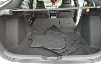 Honda Civic 2.0 eHEV Sport 5dr CVT