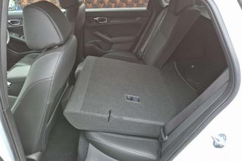 Honda Civic 2.0 eHEV Sport 5dr CVT