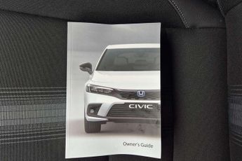 Honda Civic 2.0 eHEV Sport 5dr CVT