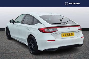 Honda Civic 2.0 eHEV Sport 5dr CVT