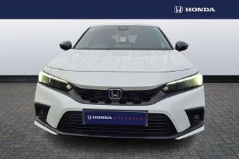 Honda Civic 2.0 eHEV Sport 5dr CVT