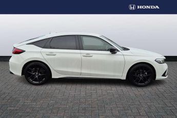 Honda Civic 2.0 eHEV Sport 5dr CVT