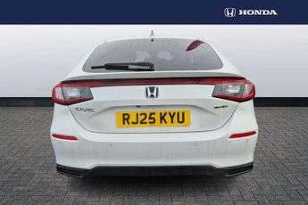 Honda Civic 2.0 eHEV Sport 5dr CVT