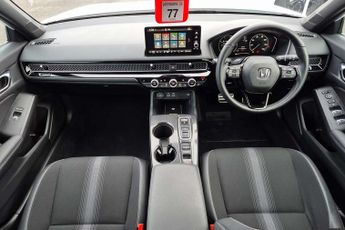 Honda Civic 2.0 eHEV Sport 5dr CVT