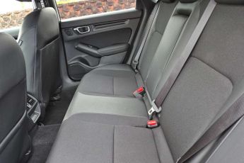 Honda Civic 2.0 eHEV Sport 5dr CVT