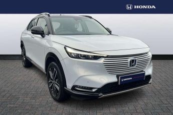 Honda HR-V 1.5 eHEV Advance Style 5dr CVT