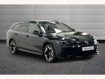 Volkswagen Passat 1.5 TSI eHybrid R-Line 5dr DSG