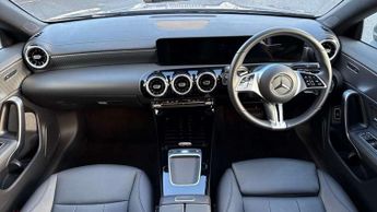 Mercedes-Benz CLA CLA 180 Sport Executive 4dr Tip Auto