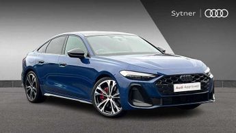 Audi S5 S5 3.0 TFSI Quattro Edition 1 5dr S Tronic