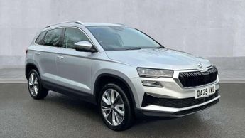 Skoda Karoq 1.5 TSI SE L Edition 5dr
