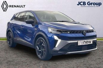 Renault Symbioz 1.6 E-Tech FHEV 145 Iconic Esprit Alpine 5dr Auto