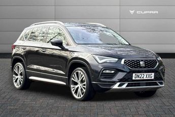 SEAT Ateca 1.5 TSI EVO Xperience Lux 5dr DSG